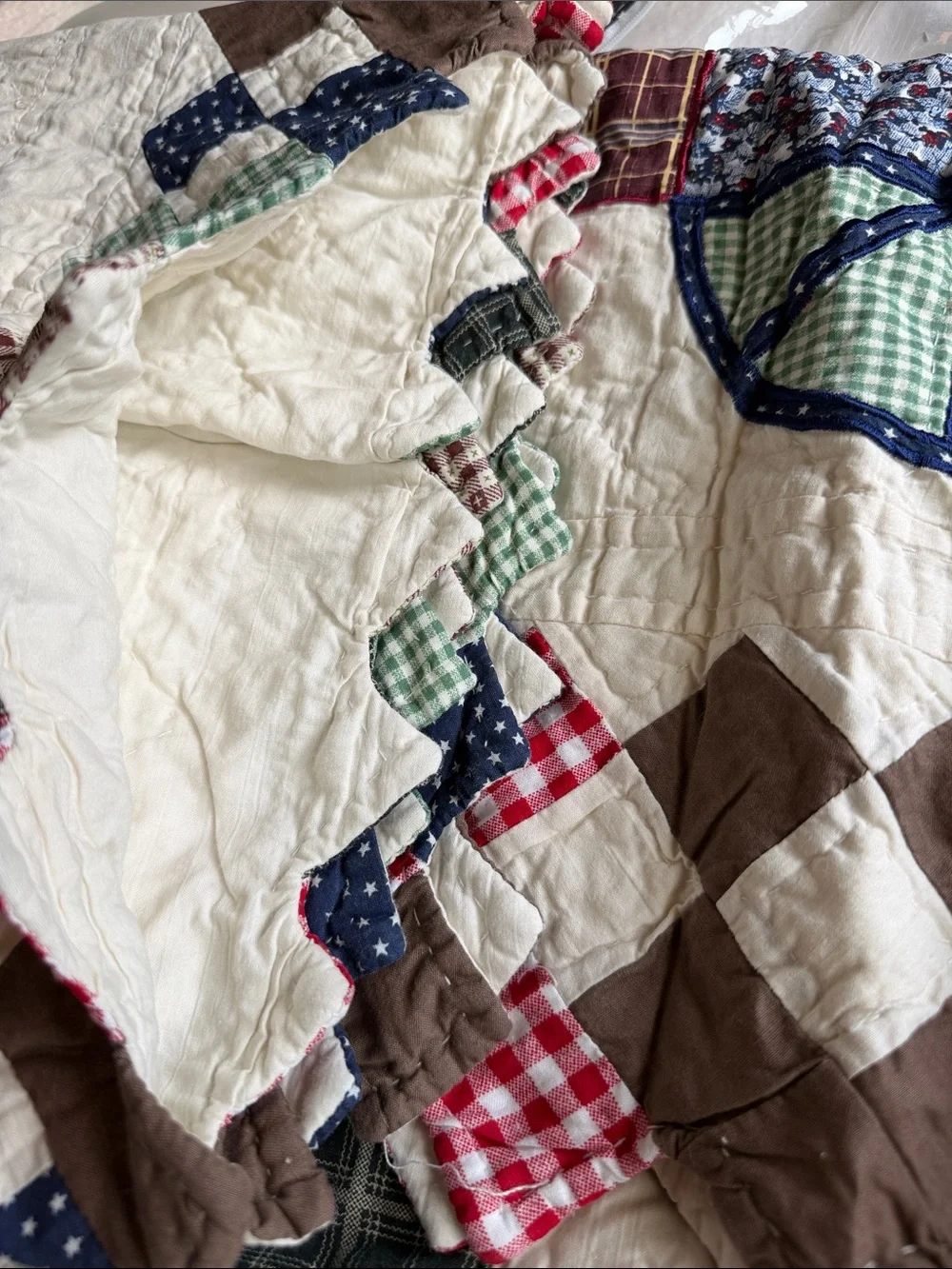 Sunshine Quilt beautiful vintage